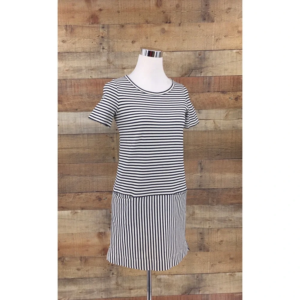 Madewell Women's‎ Dockside T-Shirt Dress Size XS
